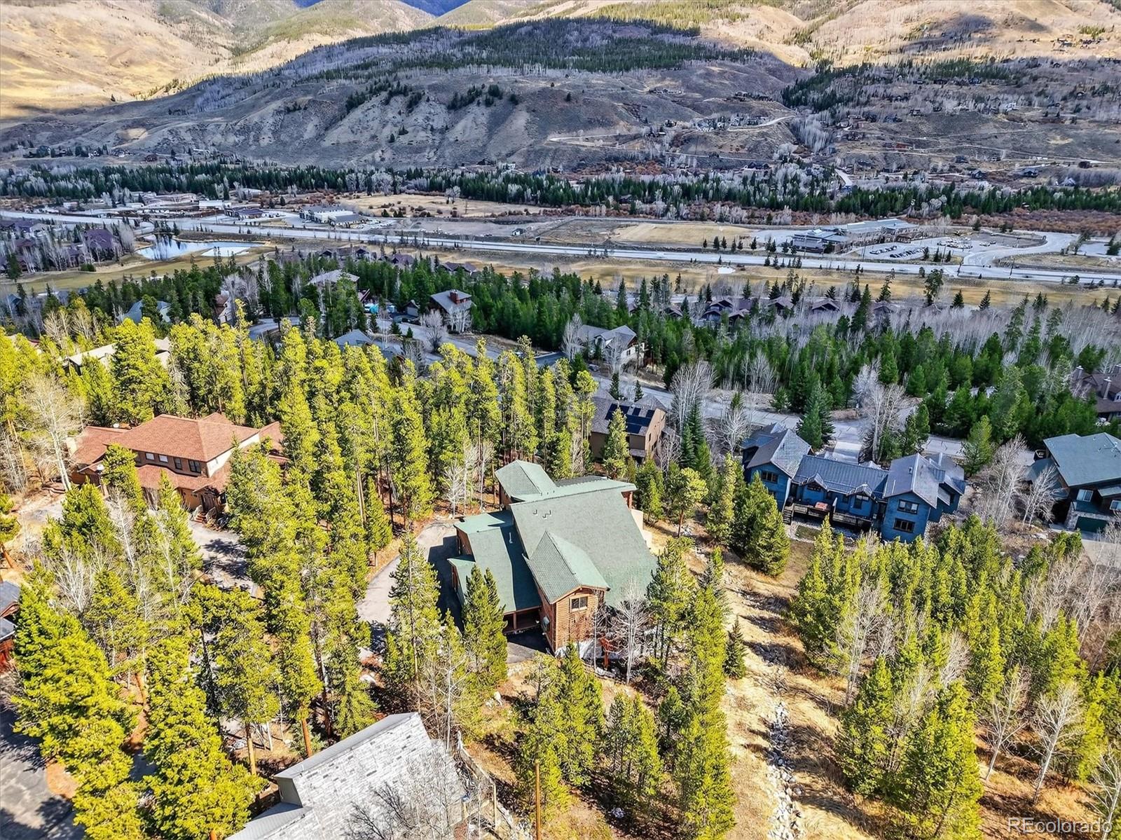 324 Black Hawk Circle Silverthorne CO 80498