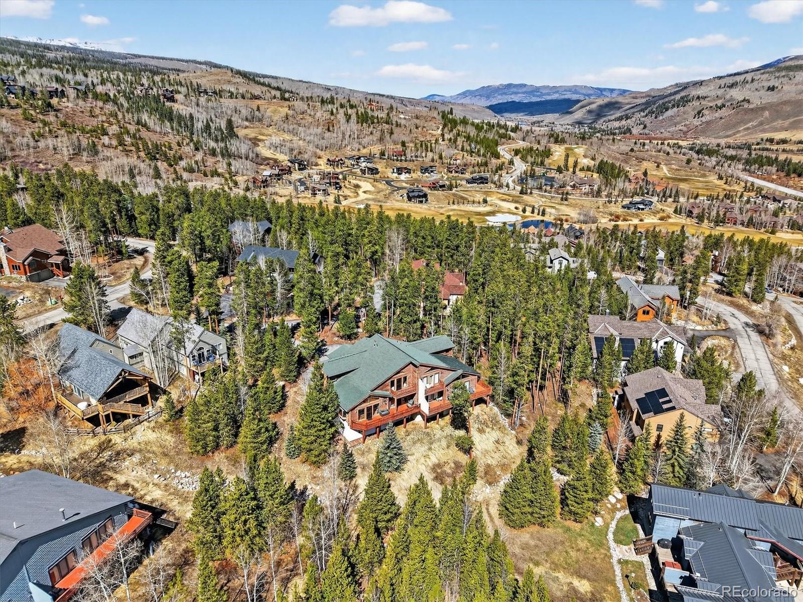 324 Black Hawk Circle Silverthorne CO 80498