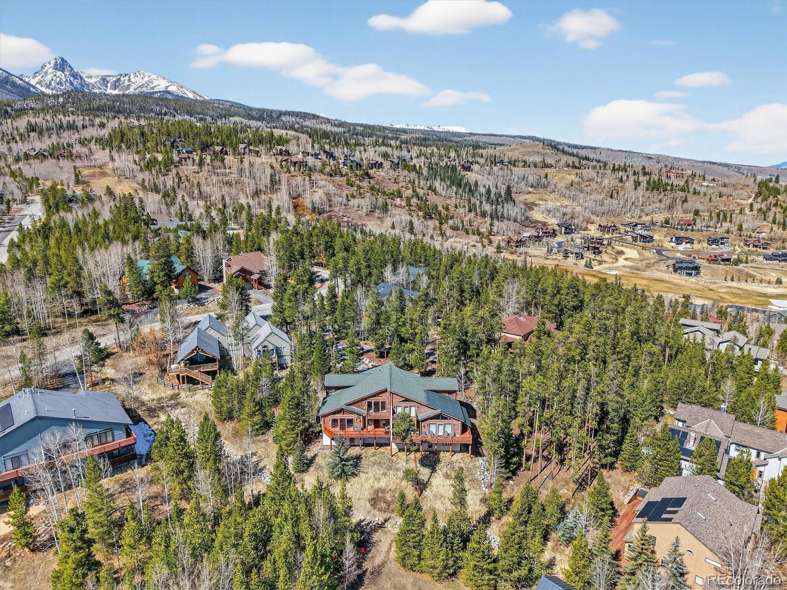 324 Black Hawk Circle Silverthorne CO 80498