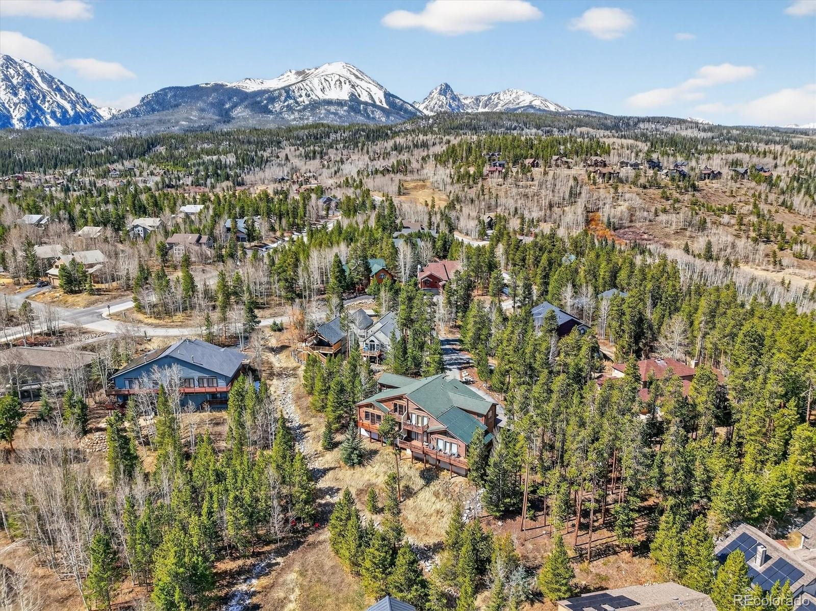324 Black Hawk Circle Silverthorne CO 80498