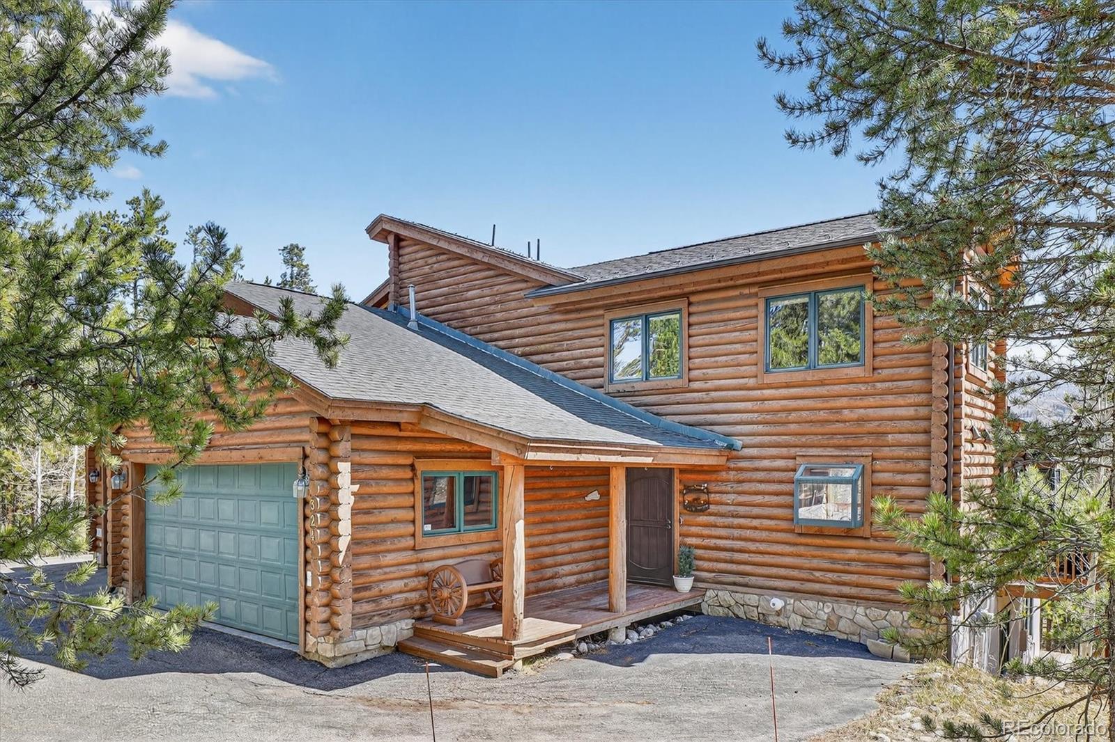 324 Black Hawk Circle Silverthorne CO 80498
