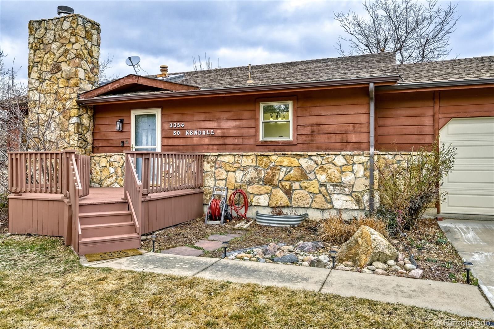 3354 S Kendall Street Denver CO 80227