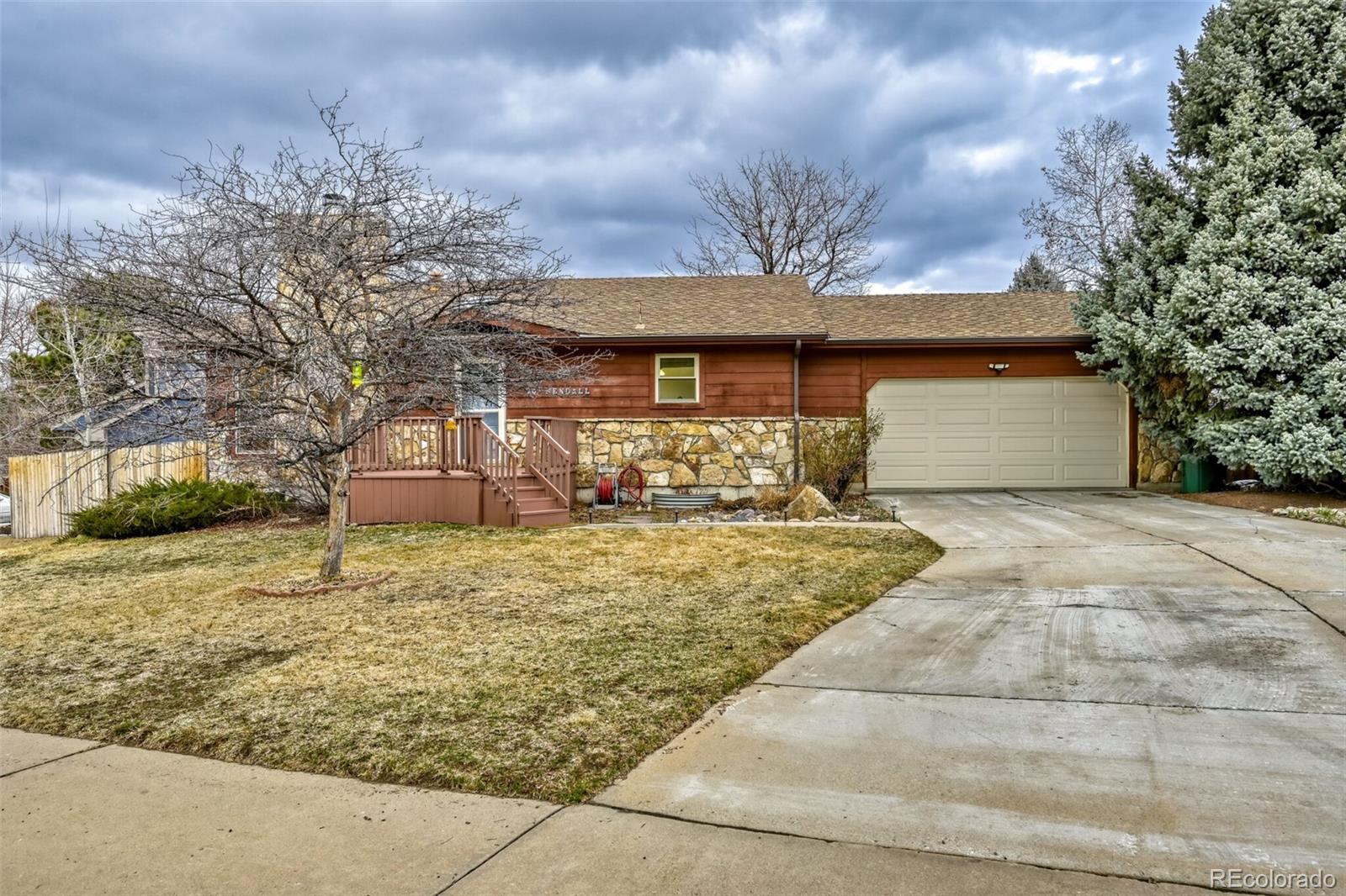 3354 S Kendall Street Denver CO 80227