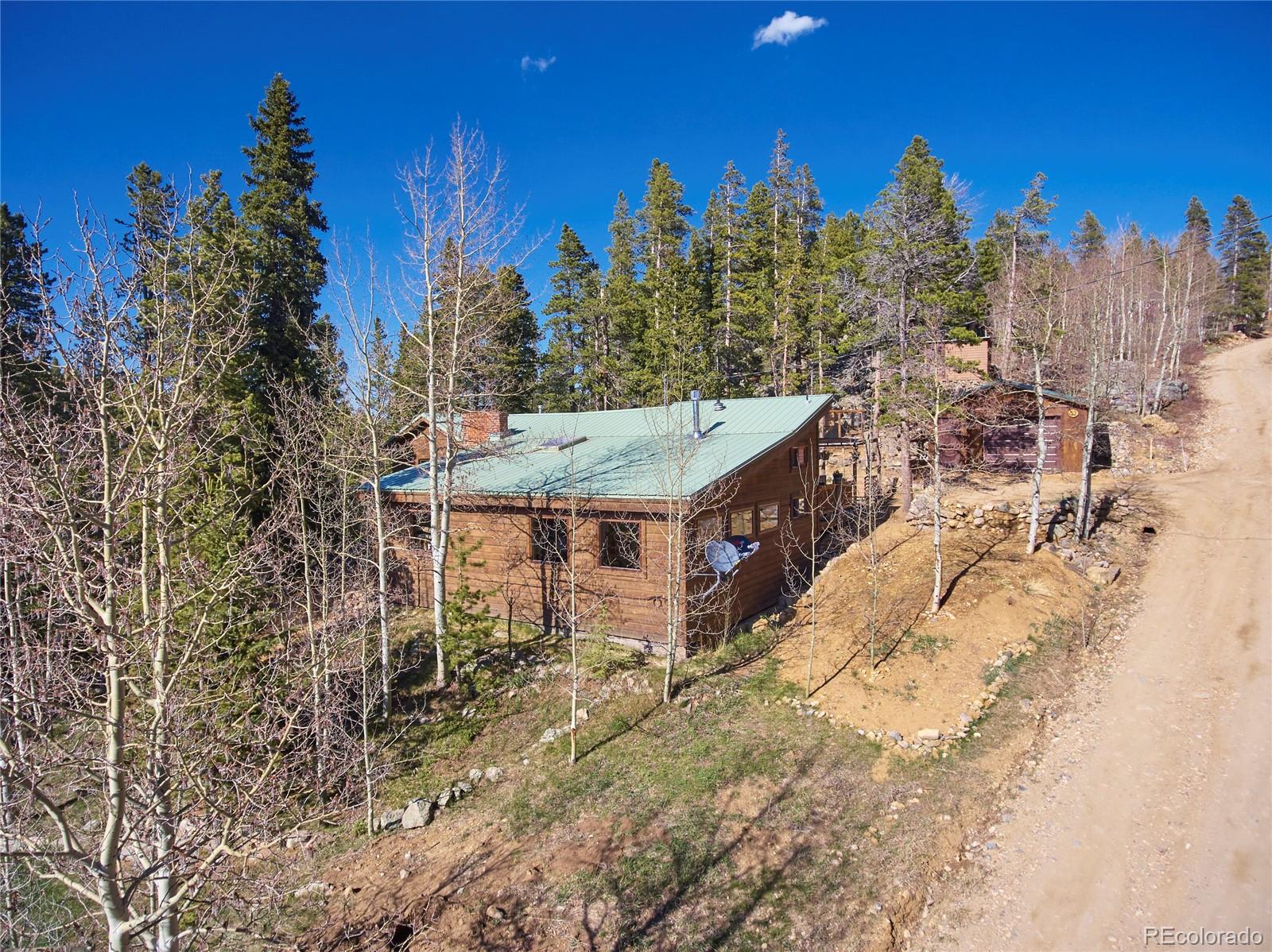 53 Wallens Place Black Hawk CO 80422