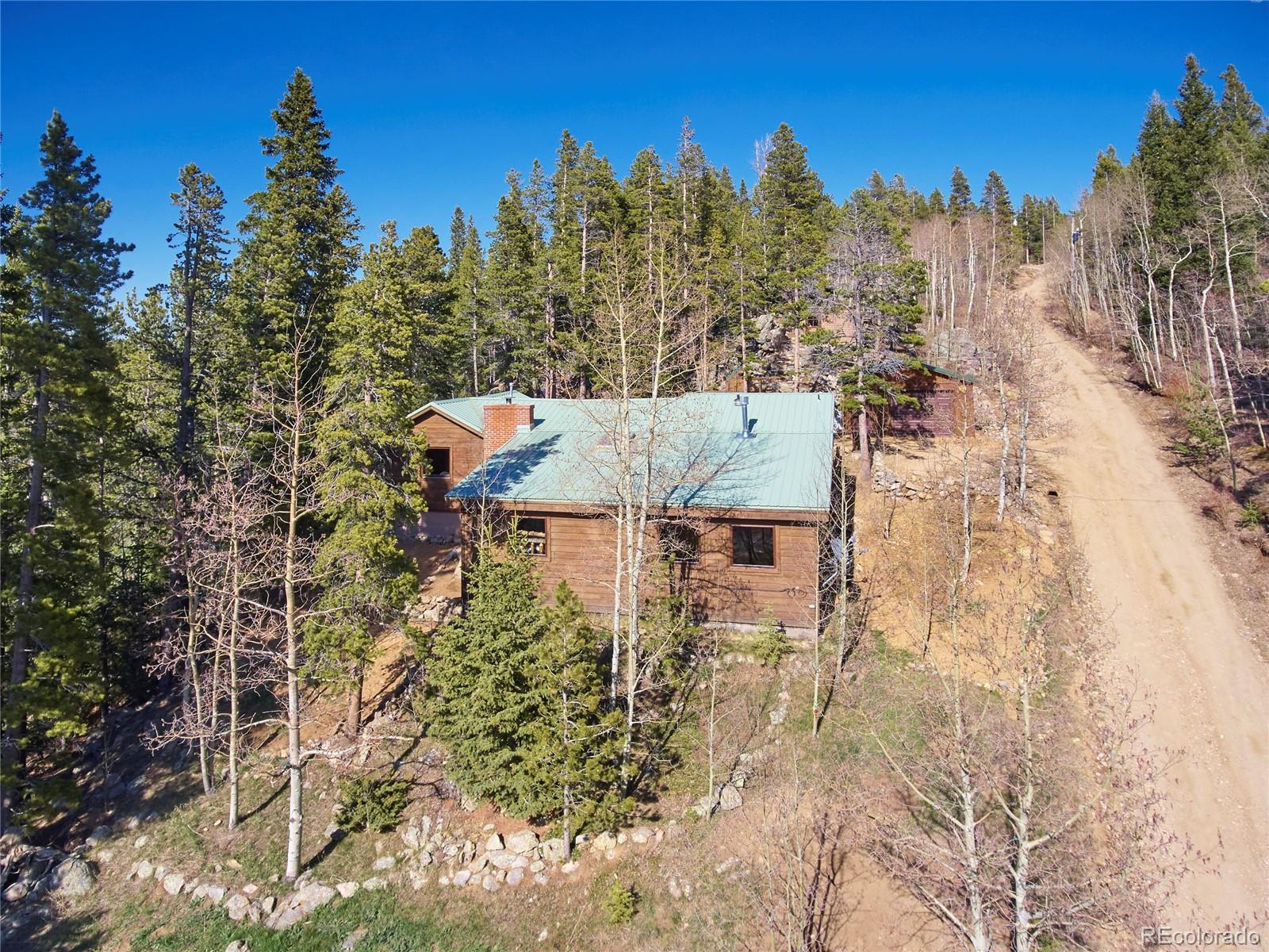 53 Wallens Place Black Hawk CO 80422