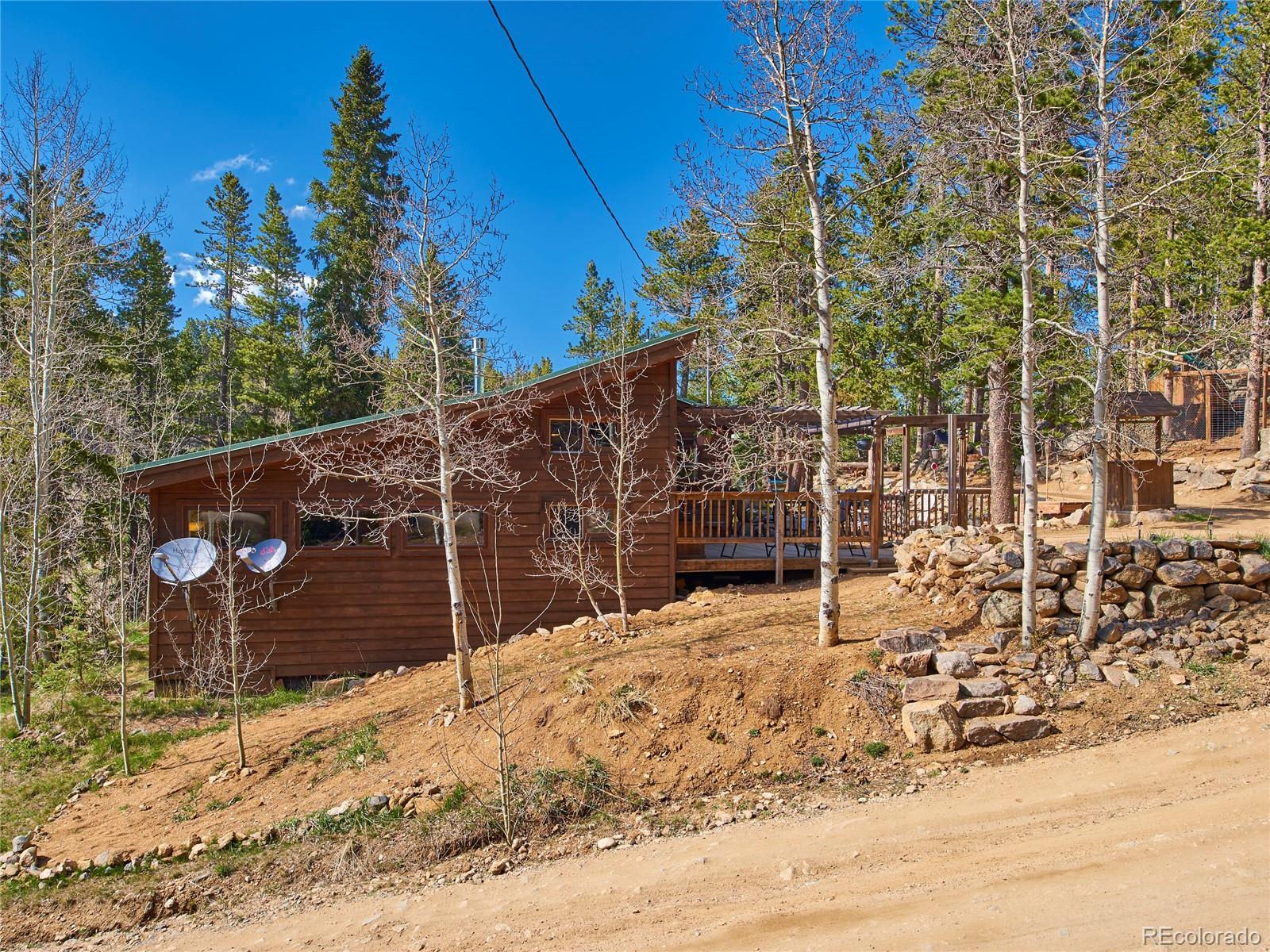 53 Wallens Place Black Hawk CO 80422