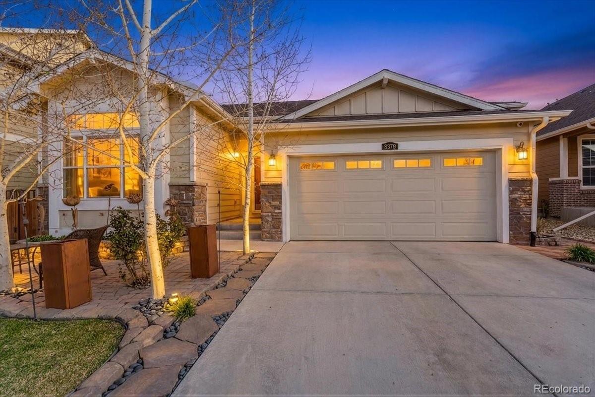 8379 Grasslands Way Parker CO 80134