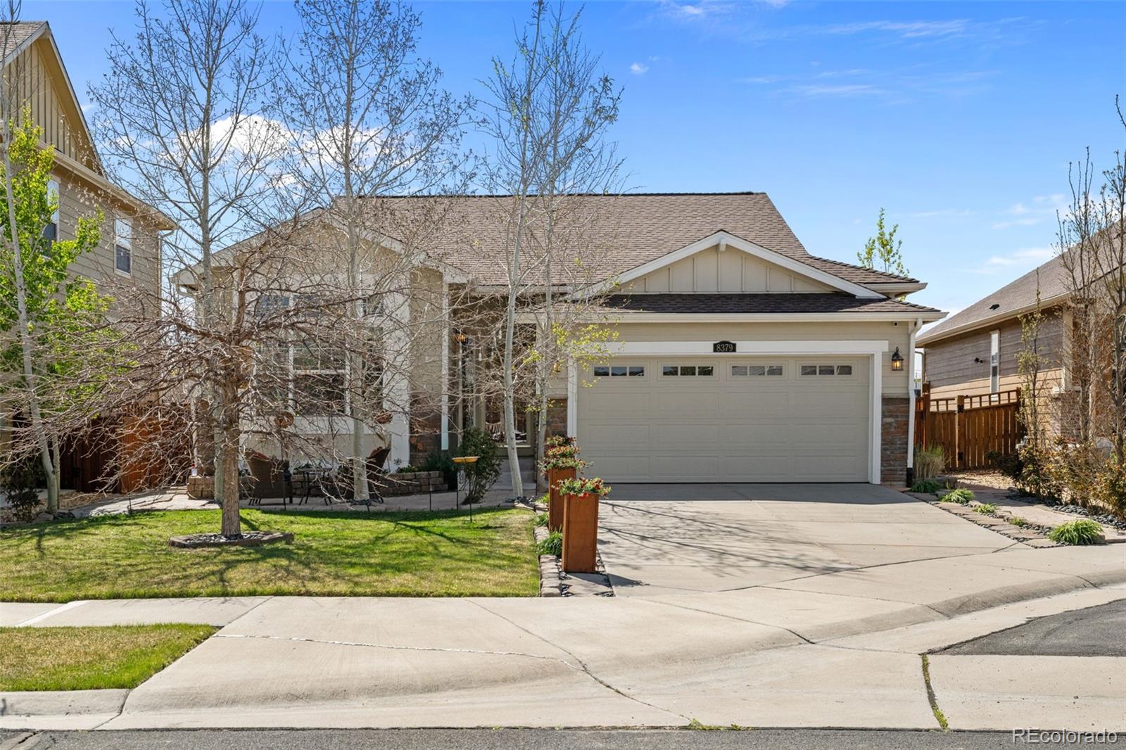 8379 Grasslands Way Parker CO 80134