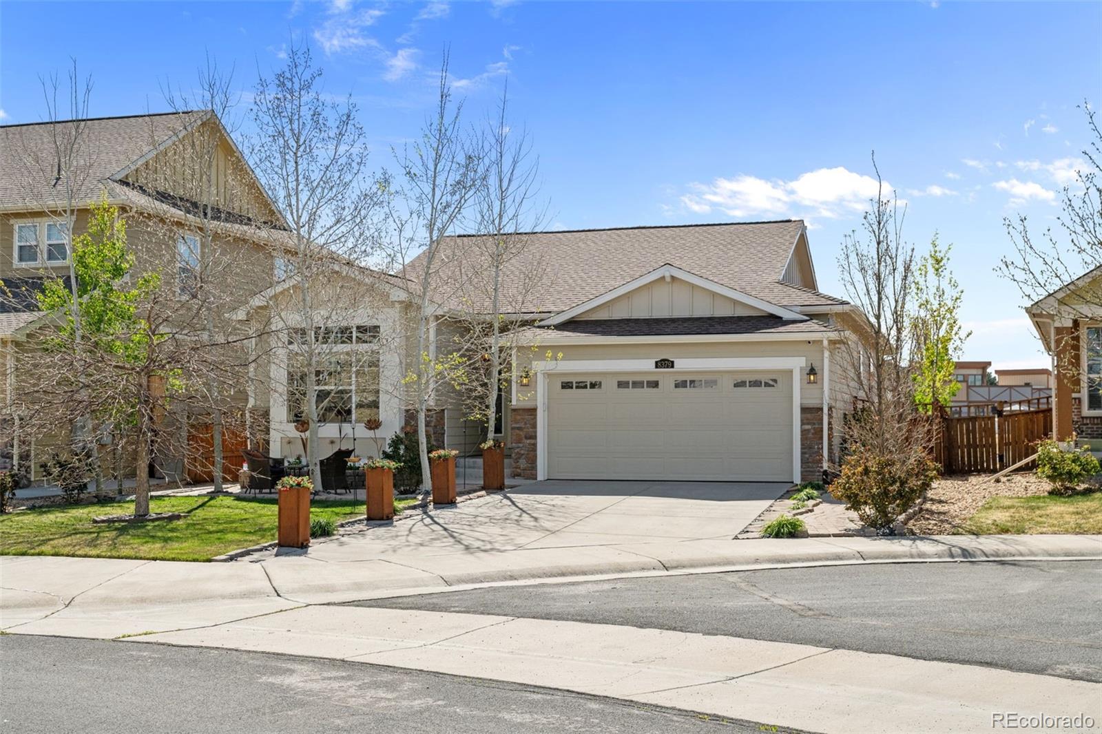 8379 Grasslands Way Parker CO 80134
