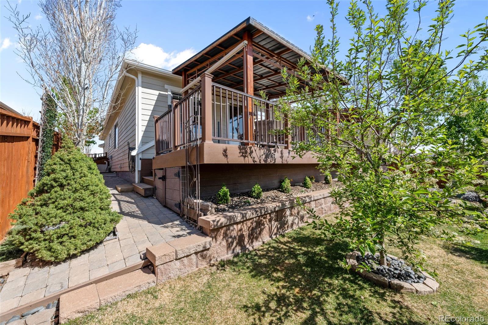 8379 Grasslands Way Parker CO 80134