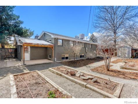 1805 Forest Avenue Boulder CO 80304