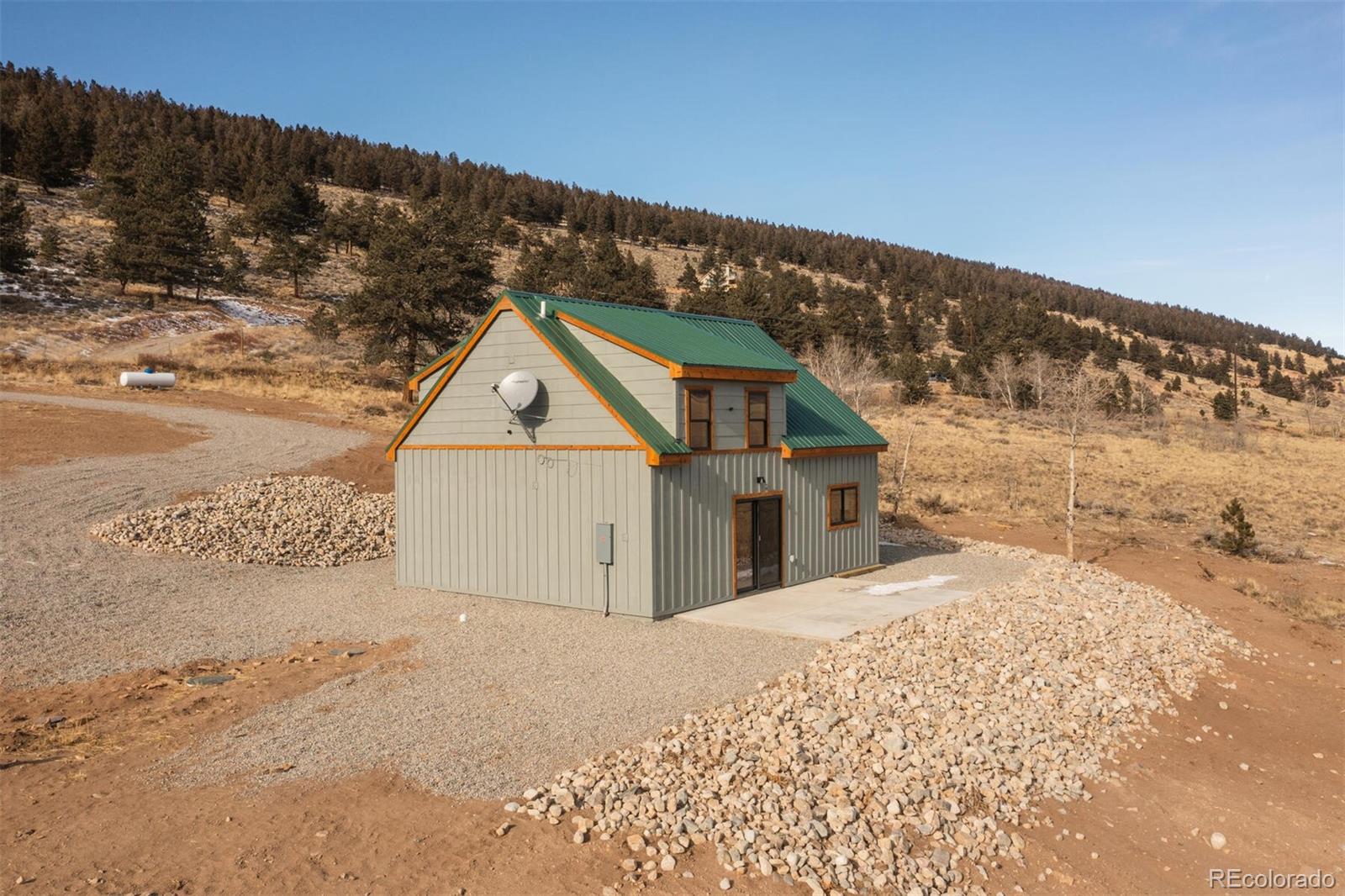 442 Forbes Park Road Fort Garland CO 81133
