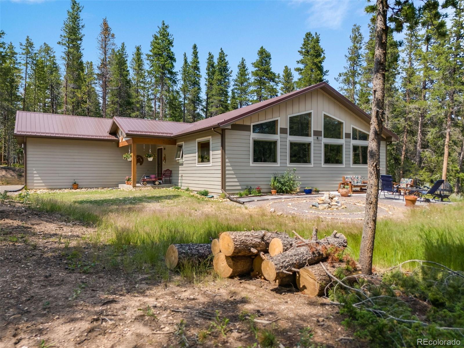 94 Foxtail Circle Black Hawk CO 80422