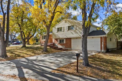 8227 Yarrow Court Arvada CO 80005