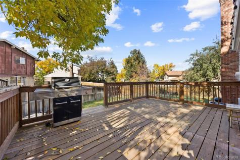 8227 Yarrow Court Arvada CO 80005