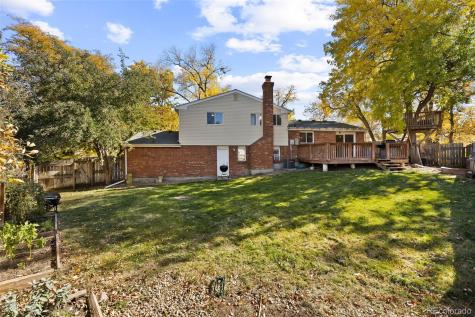 8227 Yarrow Court Arvada CO 80005