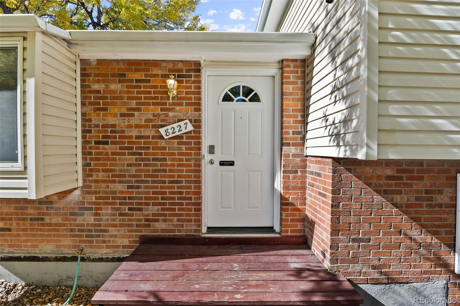 8227 Yarrow Court Arvada CO 80005