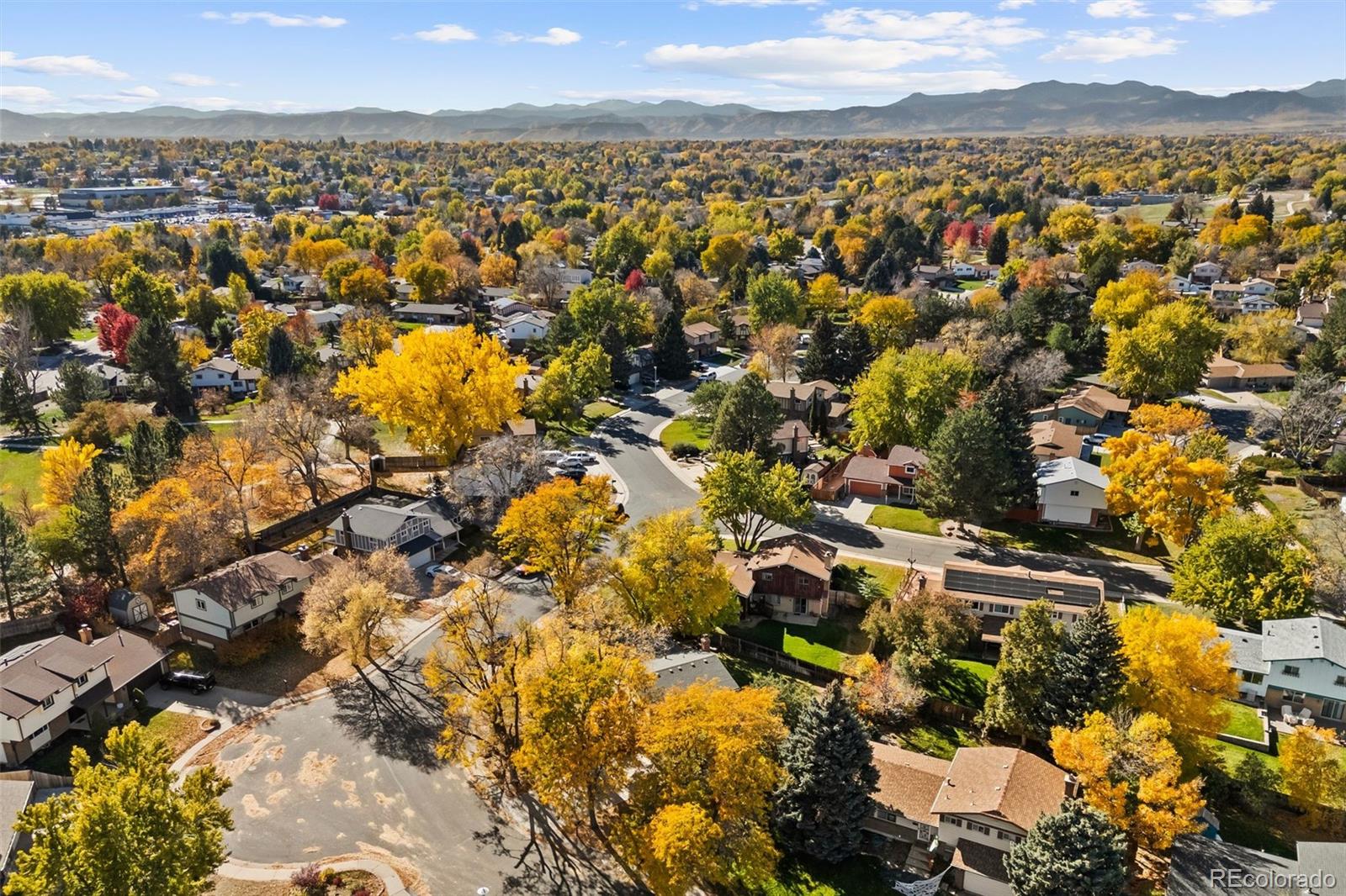 8227 Yarrow Court Arvada CO 80005