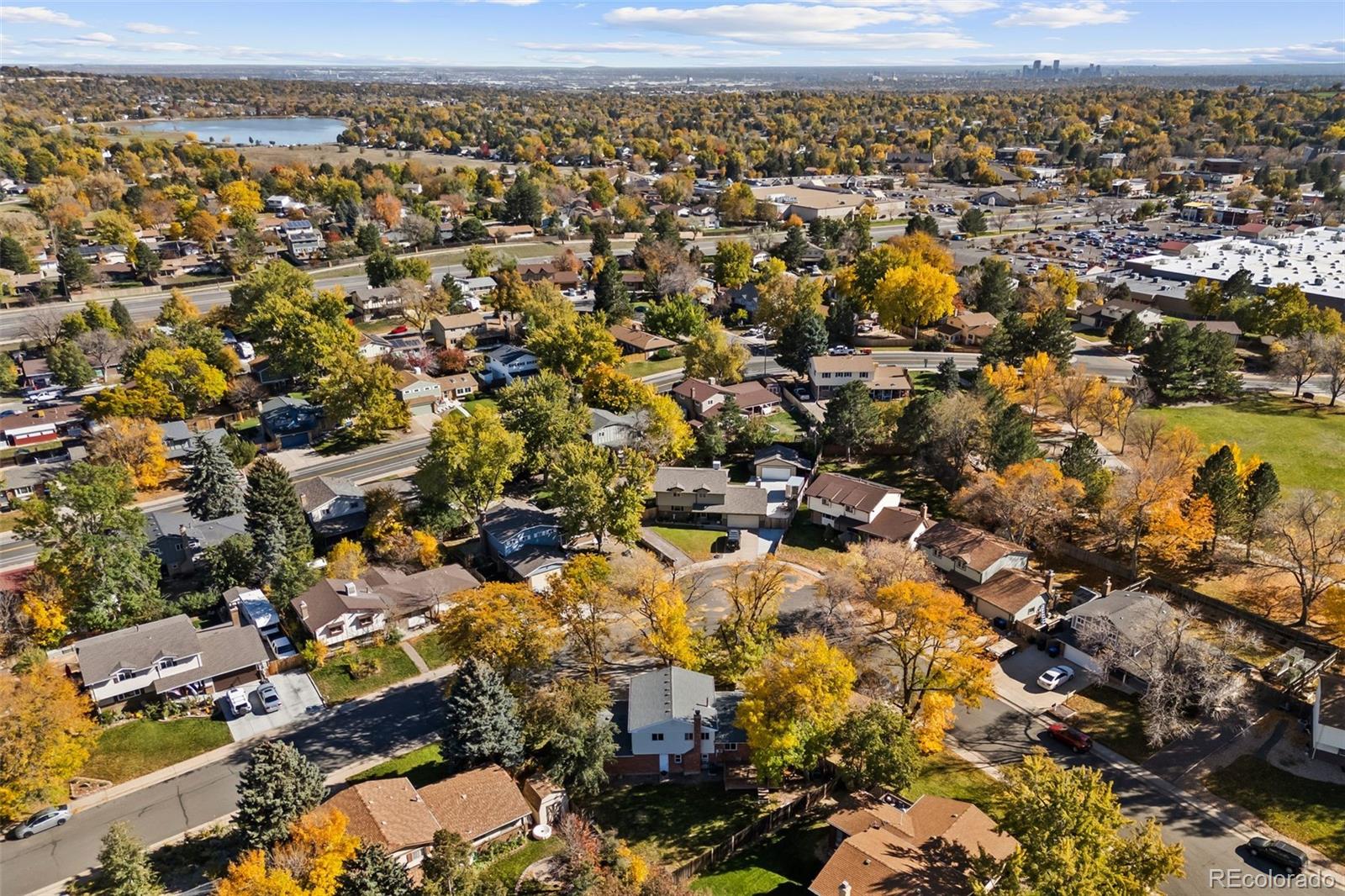 8227 Yarrow Court Arvada CO 80005