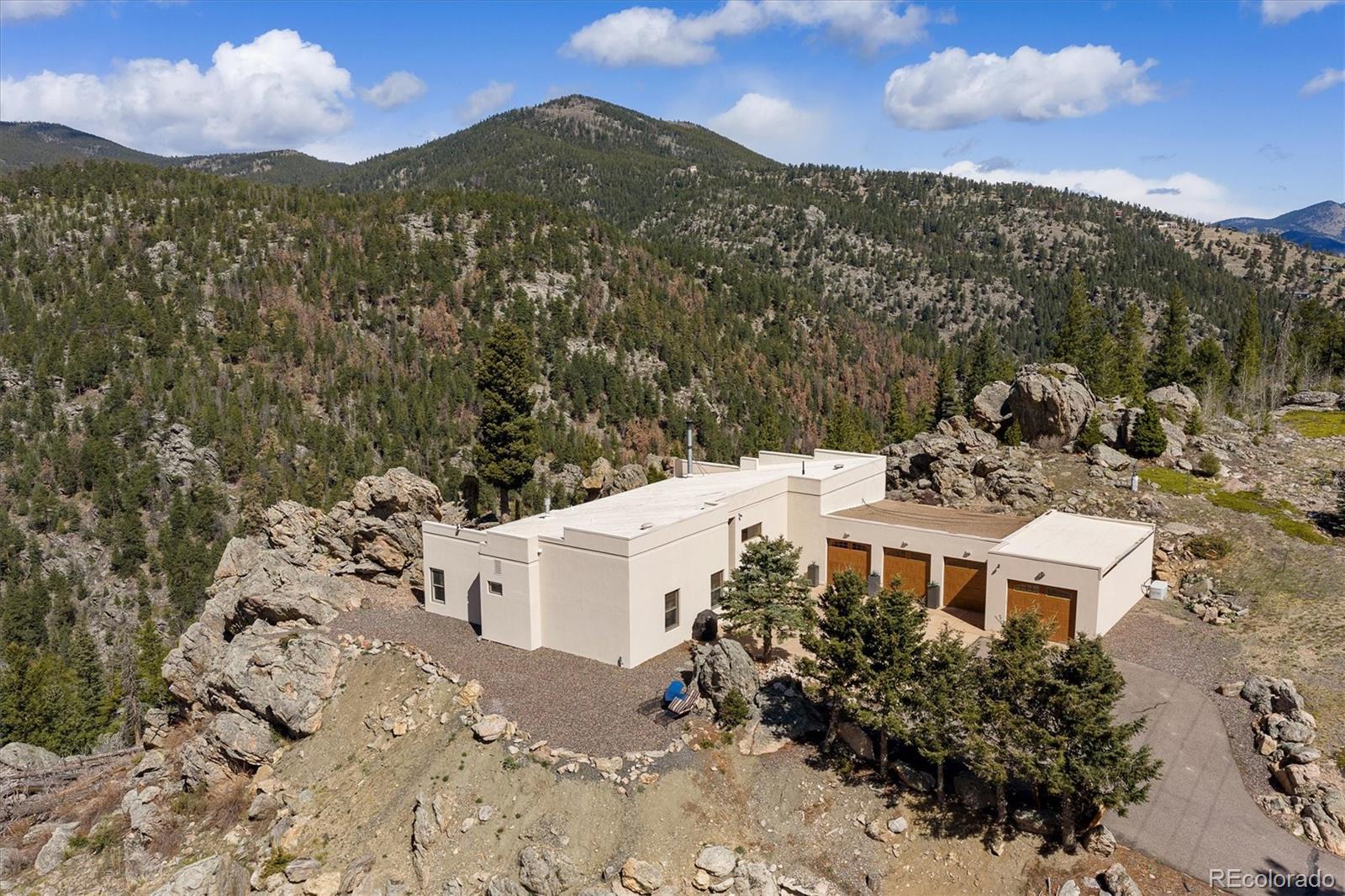 263 Barrows Ranch Road Evergreen CO 80439