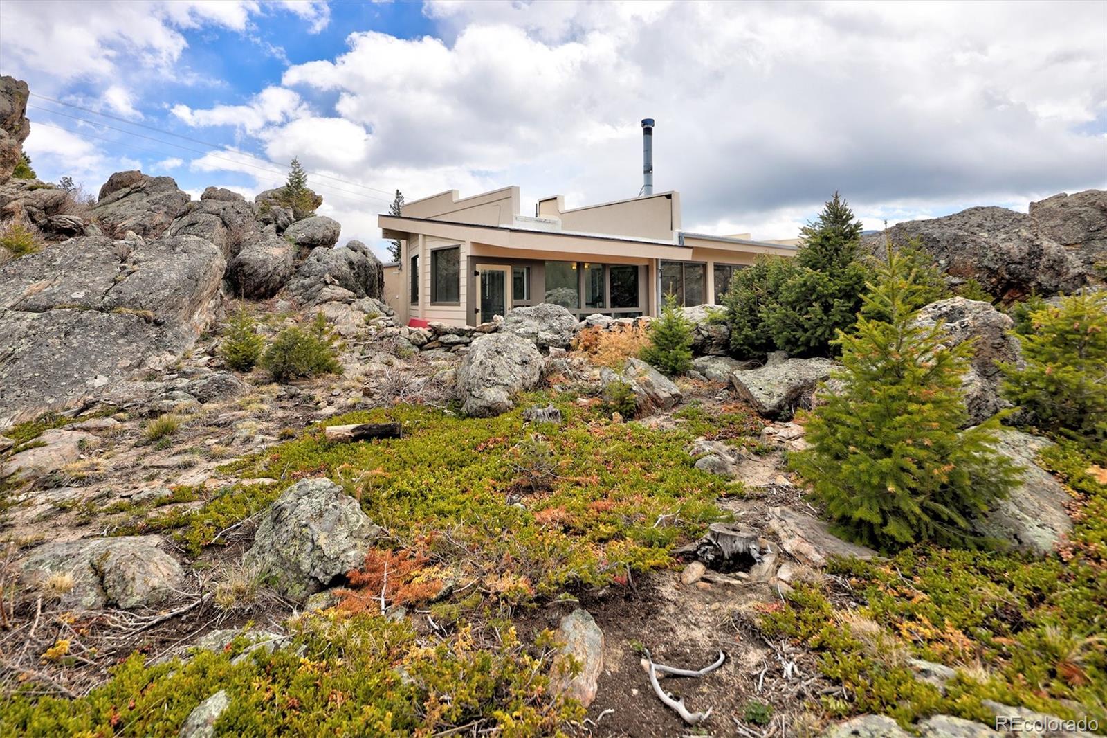 263 Barrows Ranch Road Evergreen CO 80439