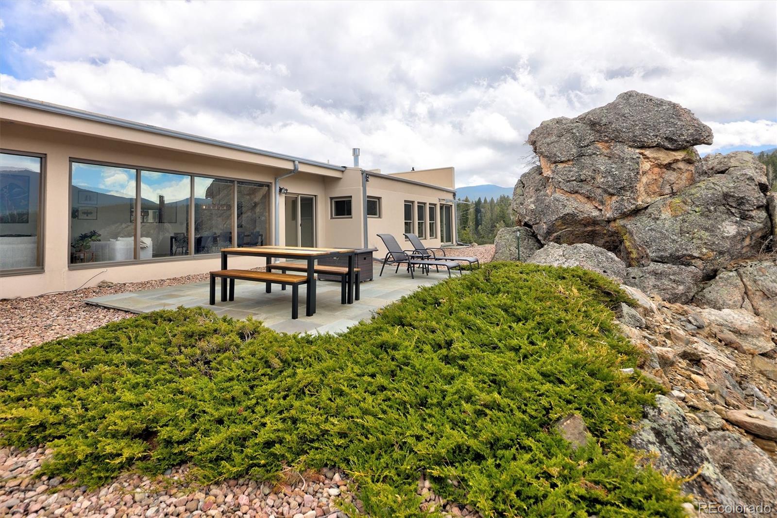 263 Barrows Ranch Road Evergreen CO 80439
