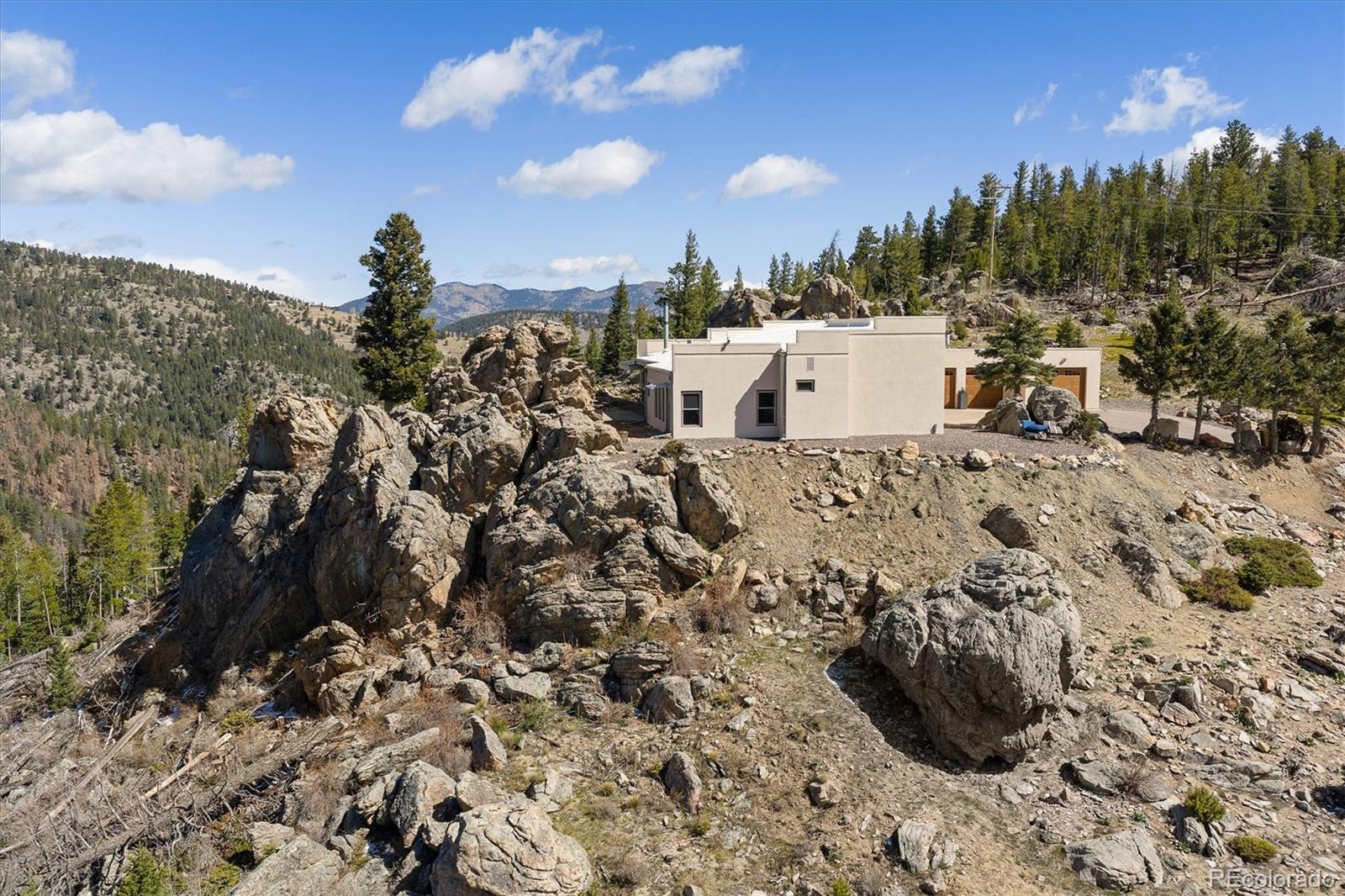 263 Barrows Ranch Road Evergreen CO 80439