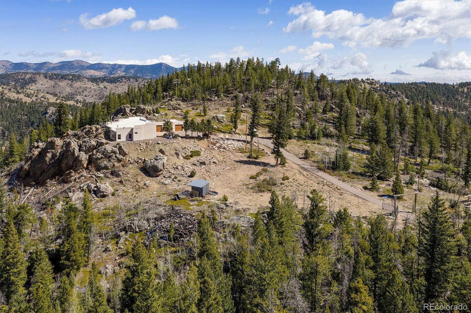 263 Barrows Ranch Road Evergreen CO 80439