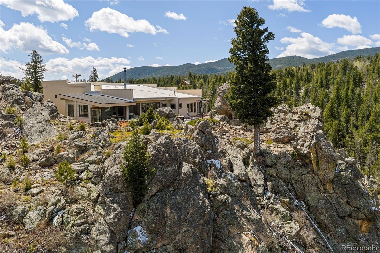 263 Barrows Ranch Road Evergreen CO 80439