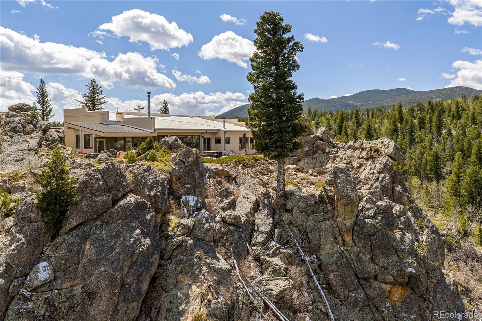 263 Barrows Ranch Road Evergreen CO 80439