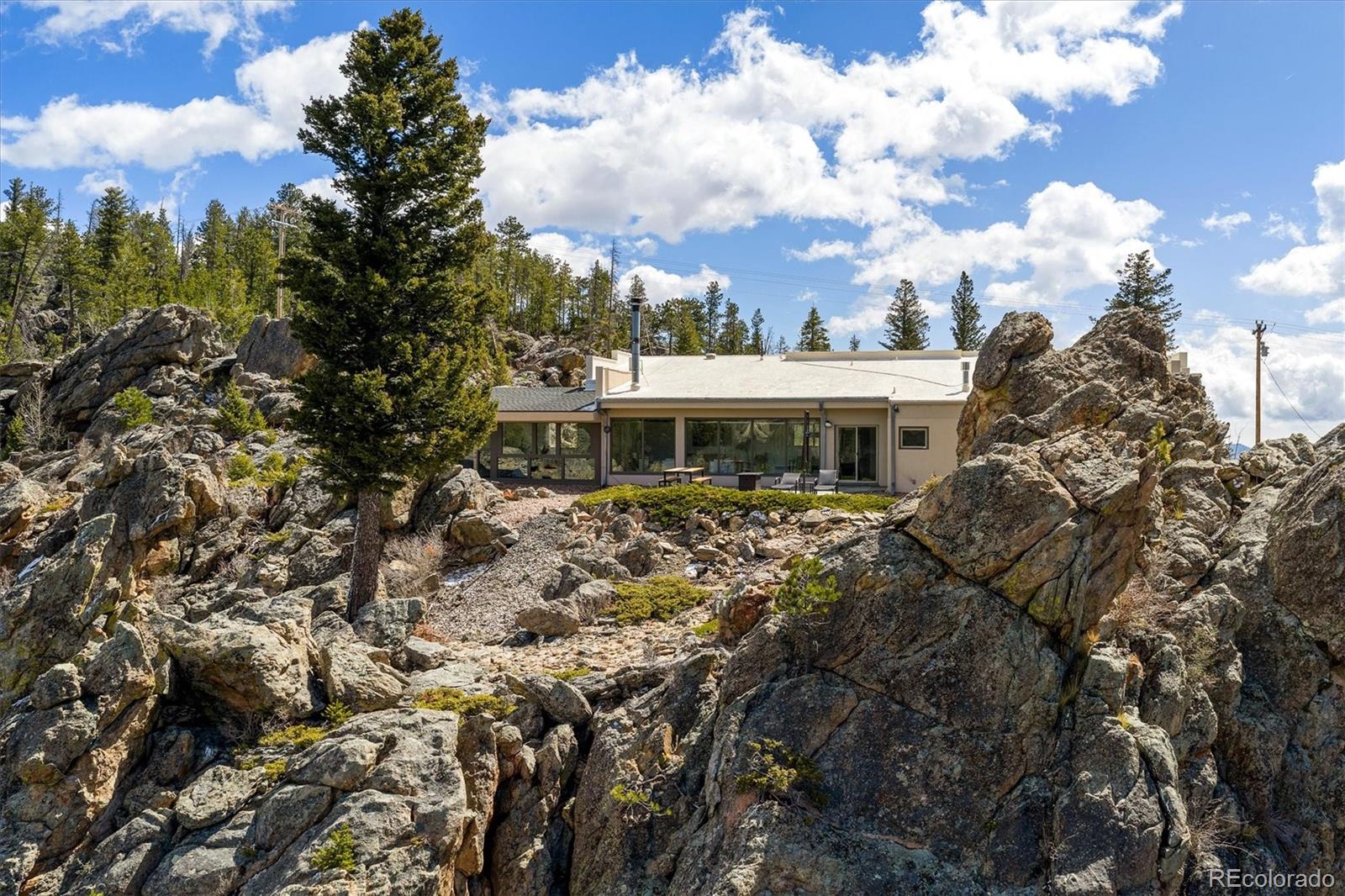 263 Barrows Ranch Road Evergreen CO 80439