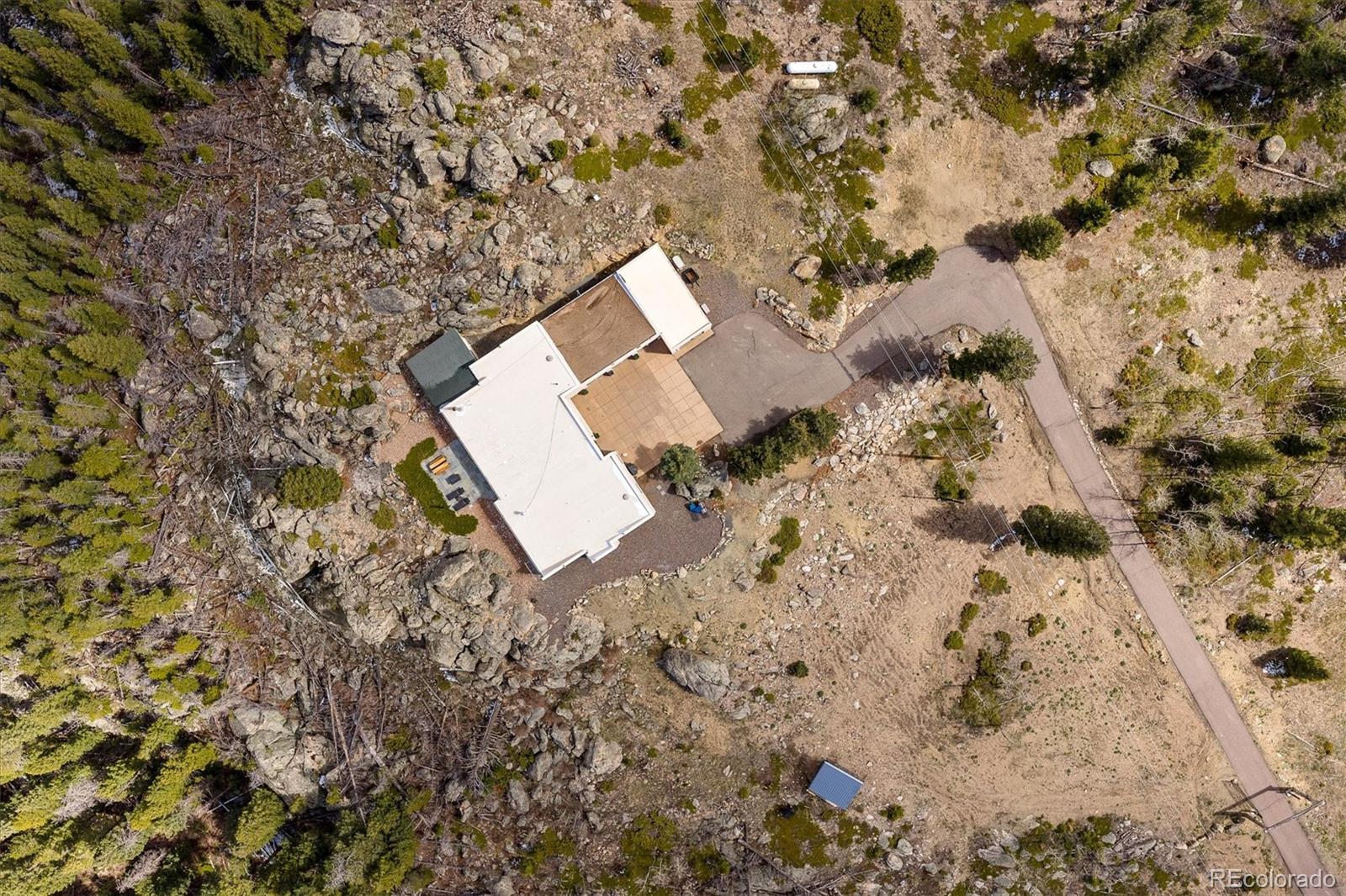263 Barrows Ranch Road Evergreen CO 80439