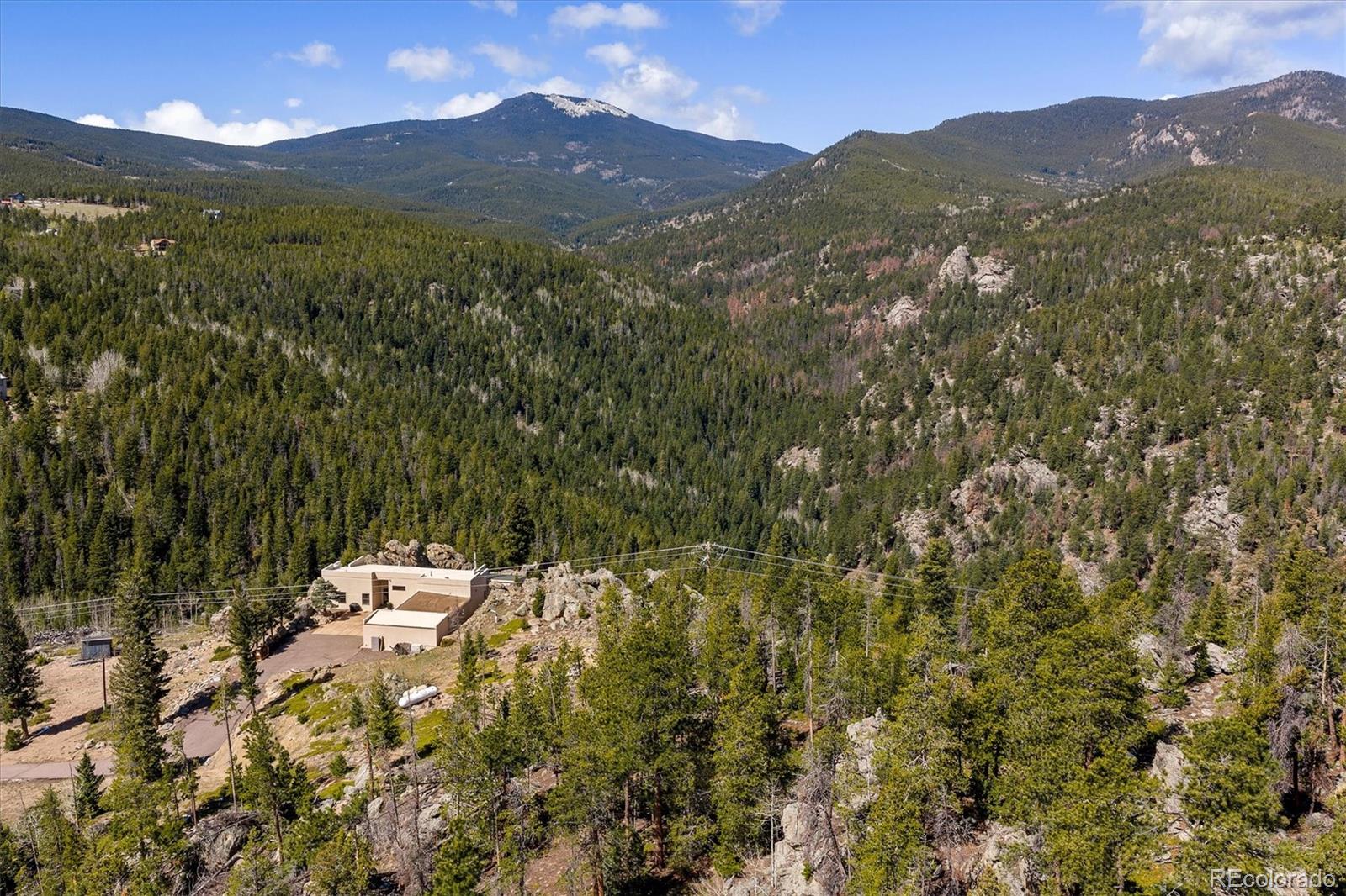 263 Barrows Ranch Road Evergreen CO 80439