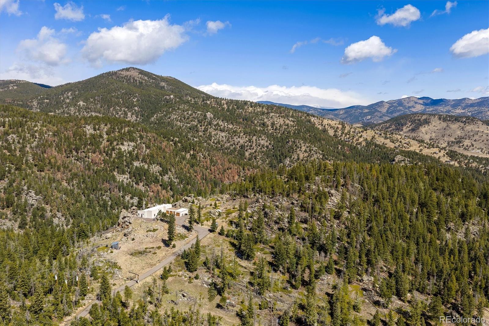 263 Barrows Ranch Road Evergreen CO 80439