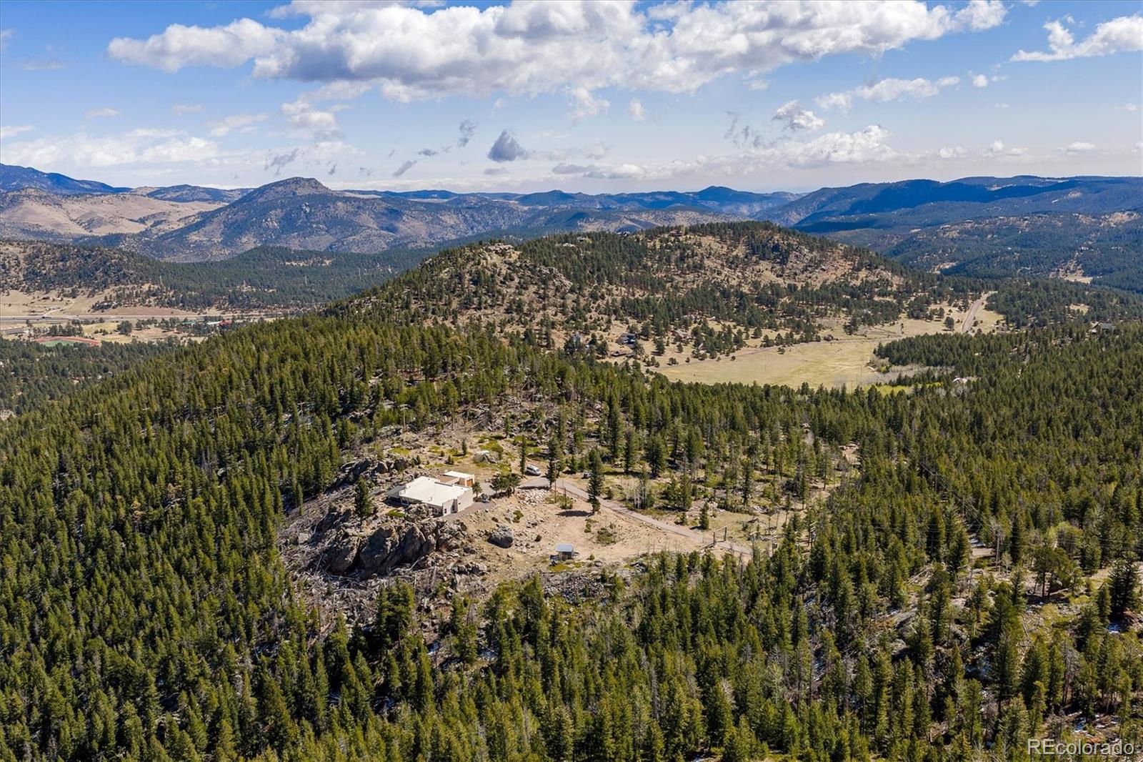 263 Barrows Ranch Road Evergreen CO 80439