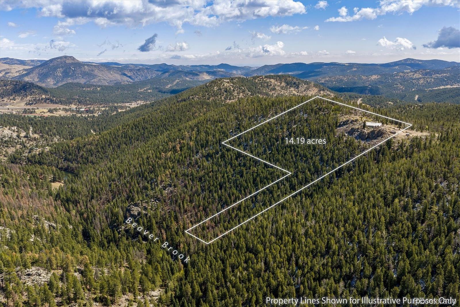263 Barrows Ranch Road Evergreen CO 80439