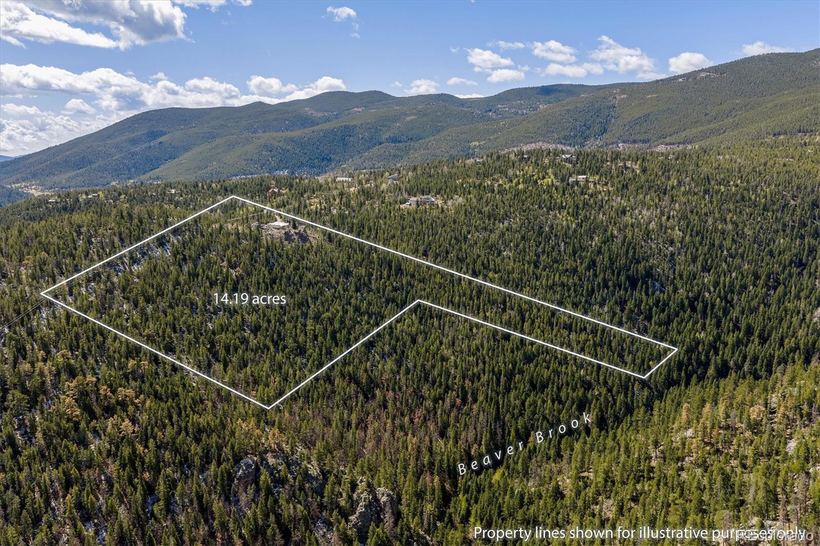 263 Barrows Ranch Road Evergreen CO 80439