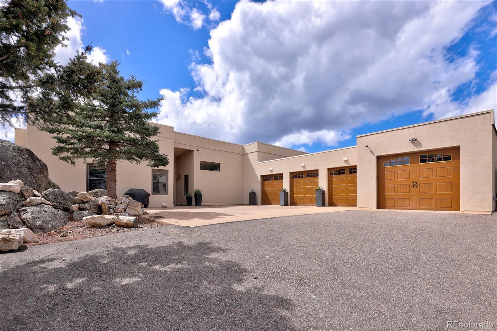 263 Barrows Ranch Road Evergreen CO 80439