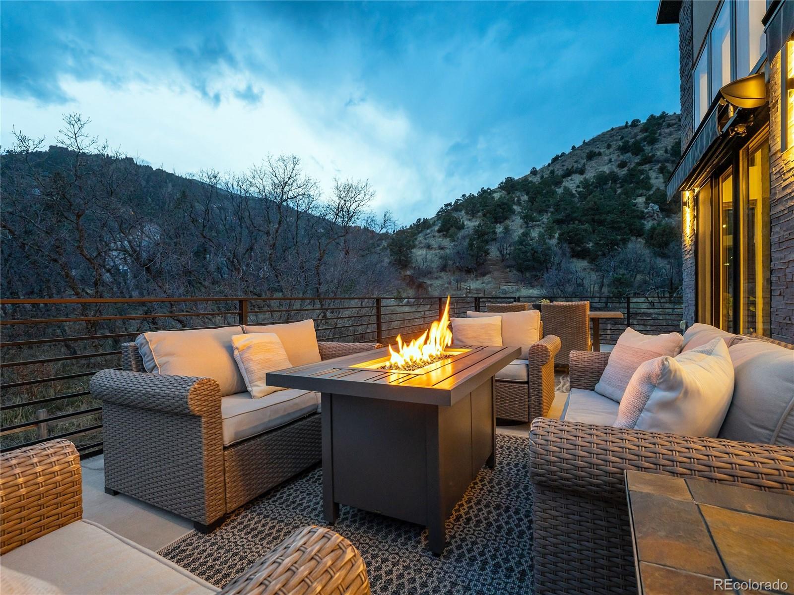 284 Crystal Park Road Manitou Springs CO 80829