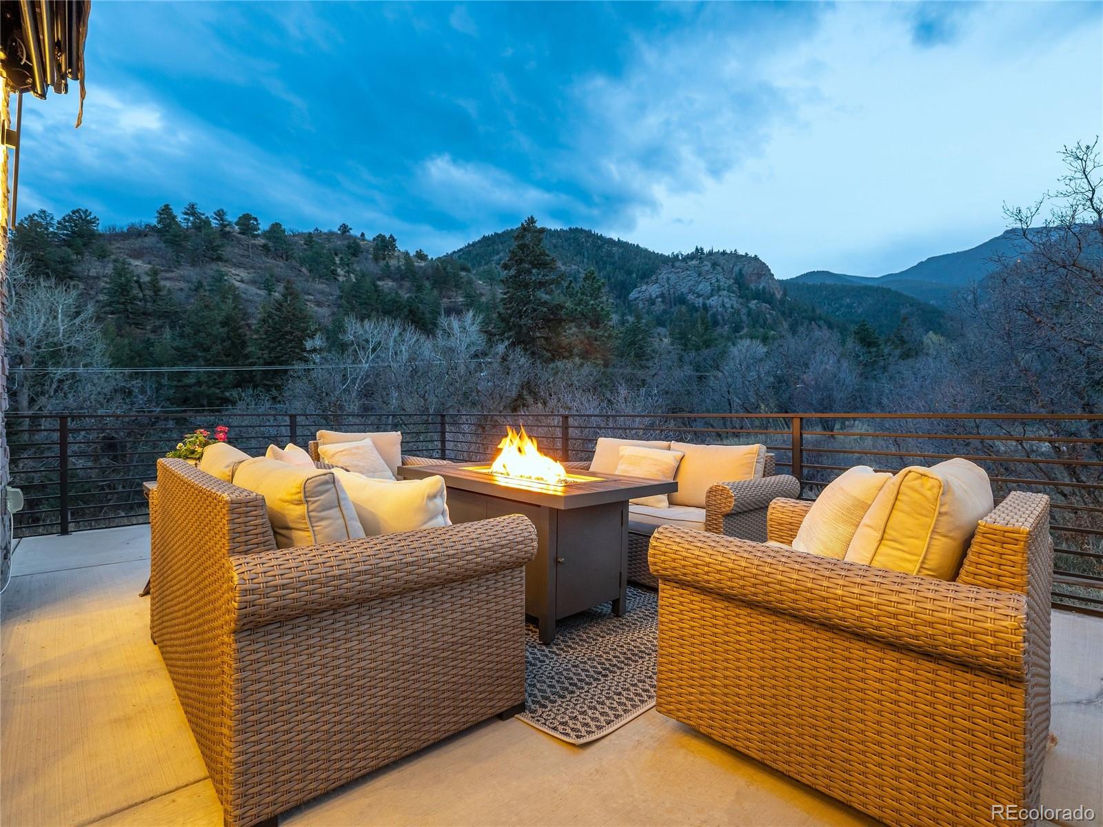 284 Crystal Park Road Manitou Springs CO 80829