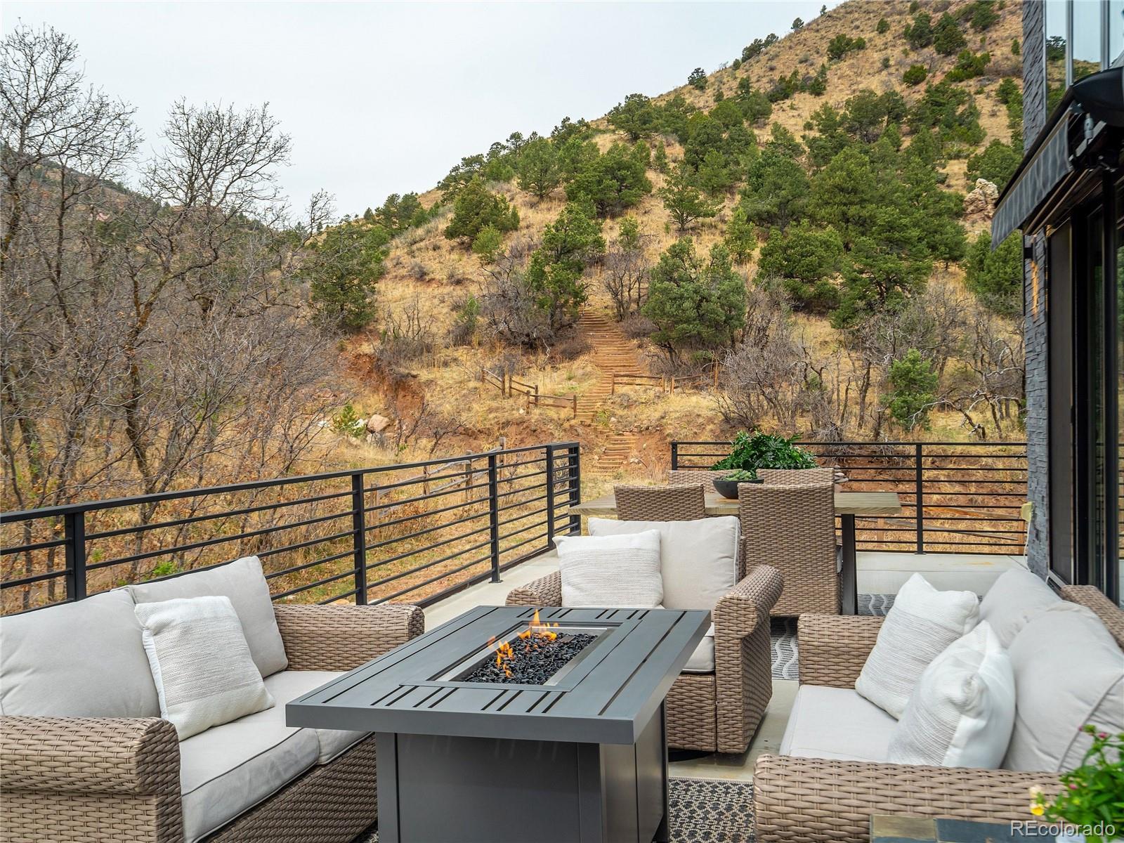 284 Crystal Park Road Manitou Springs CO 80829