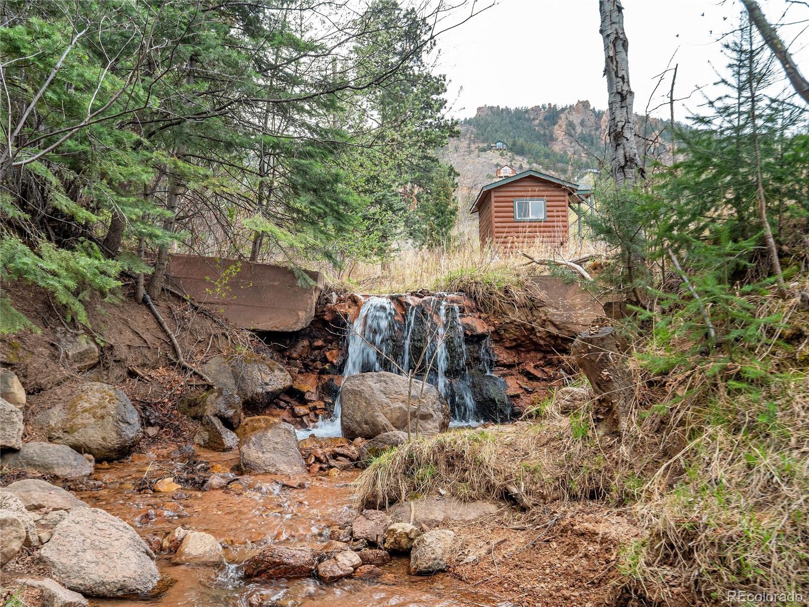 284 Crystal Park Road Manitou Springs CO 80829
