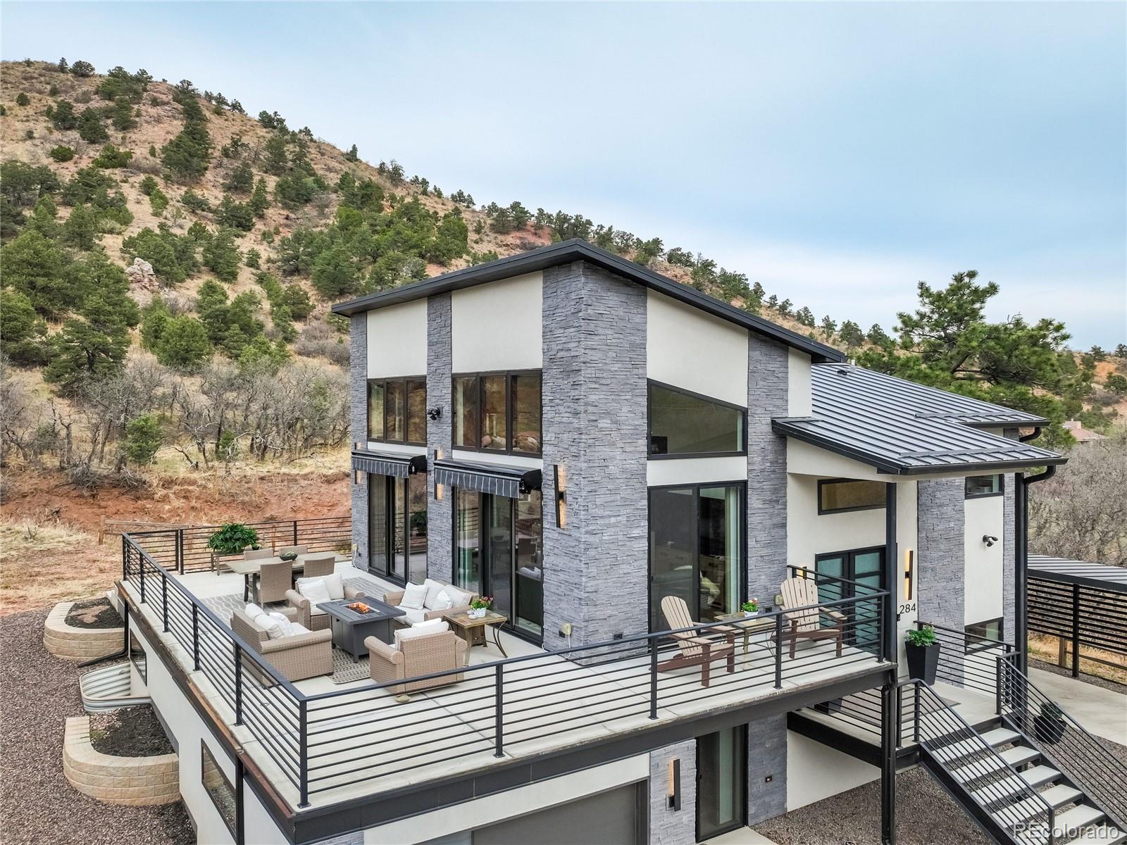 284 Crystal Park Road Manitou Springs CO 80829