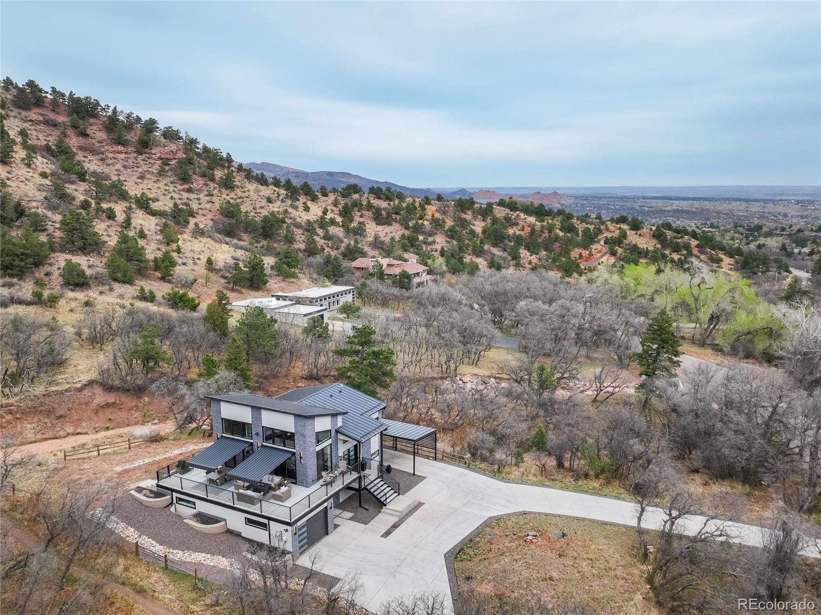 284 Crystal Park Road Manitou Springs CO 80829