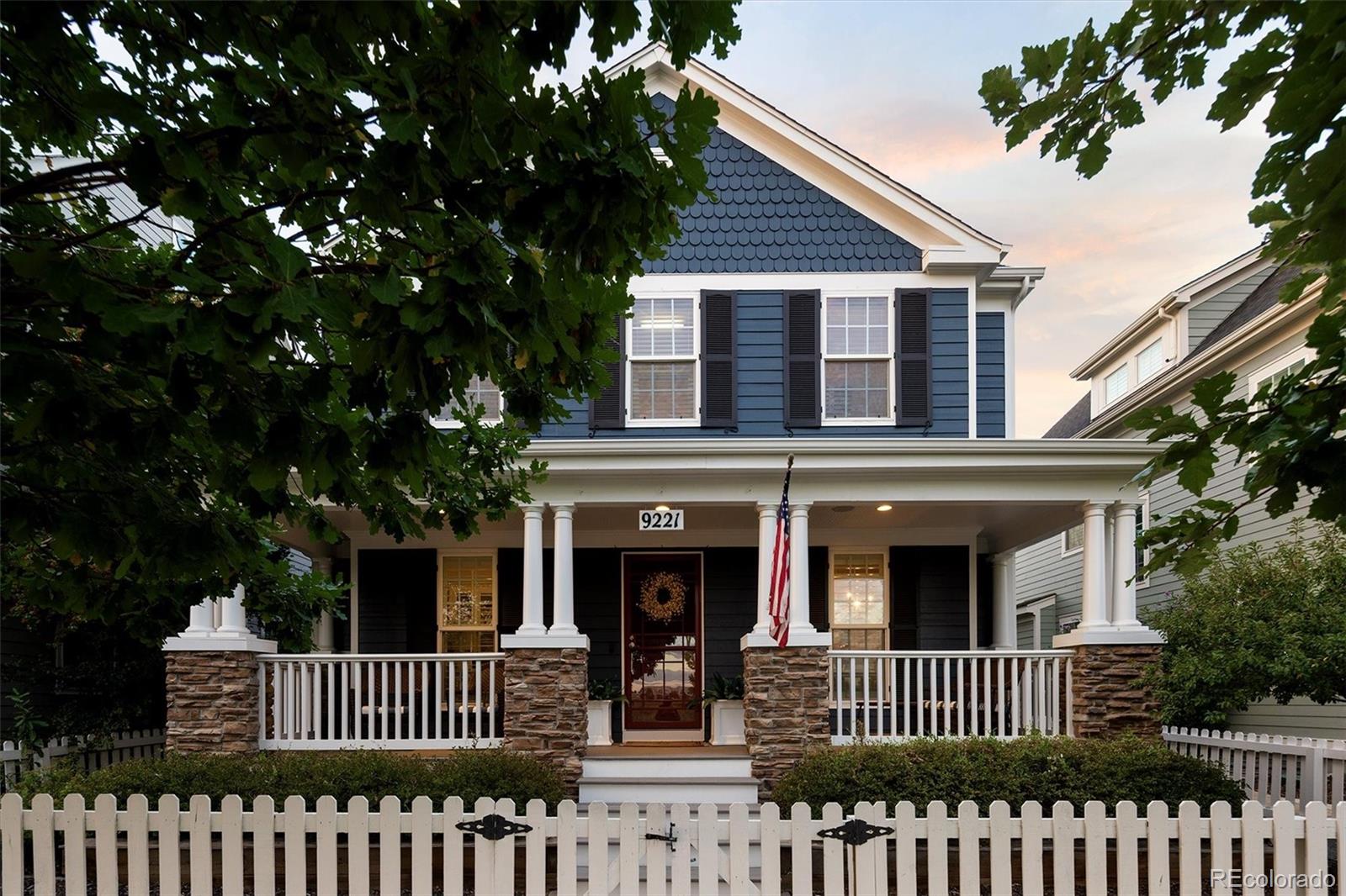 Denver CO, 9221 E 33rd Avenue