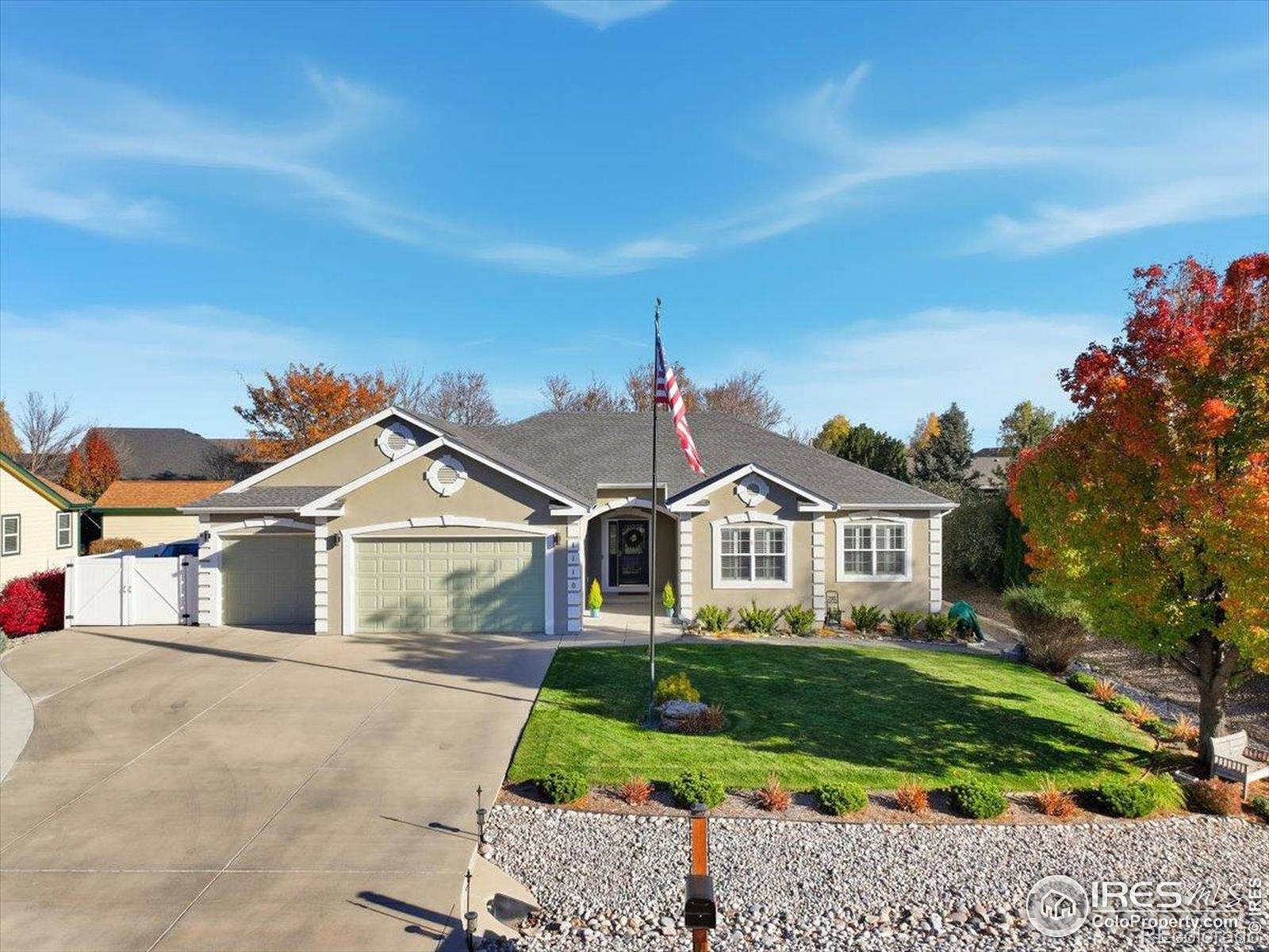 1110 Green Ridge Drive Severance CO 80615