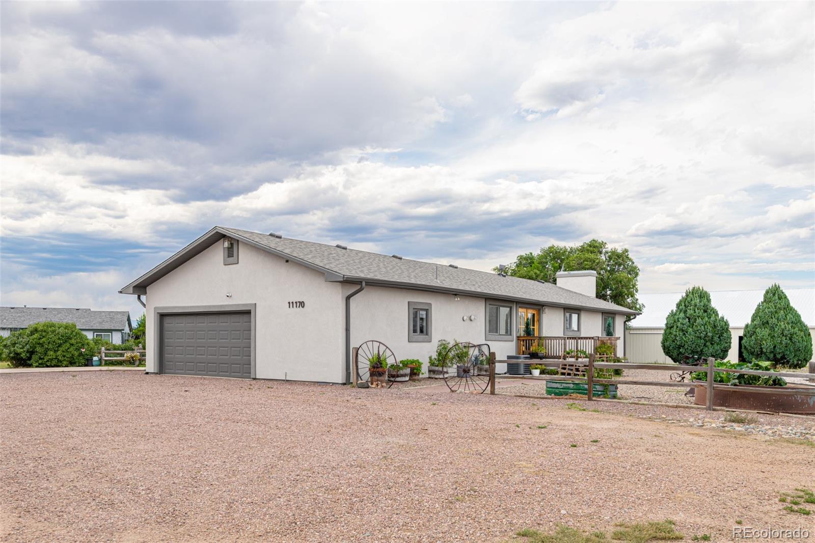 11170 Peaceful Valley Road Colorado Springs CO 80925