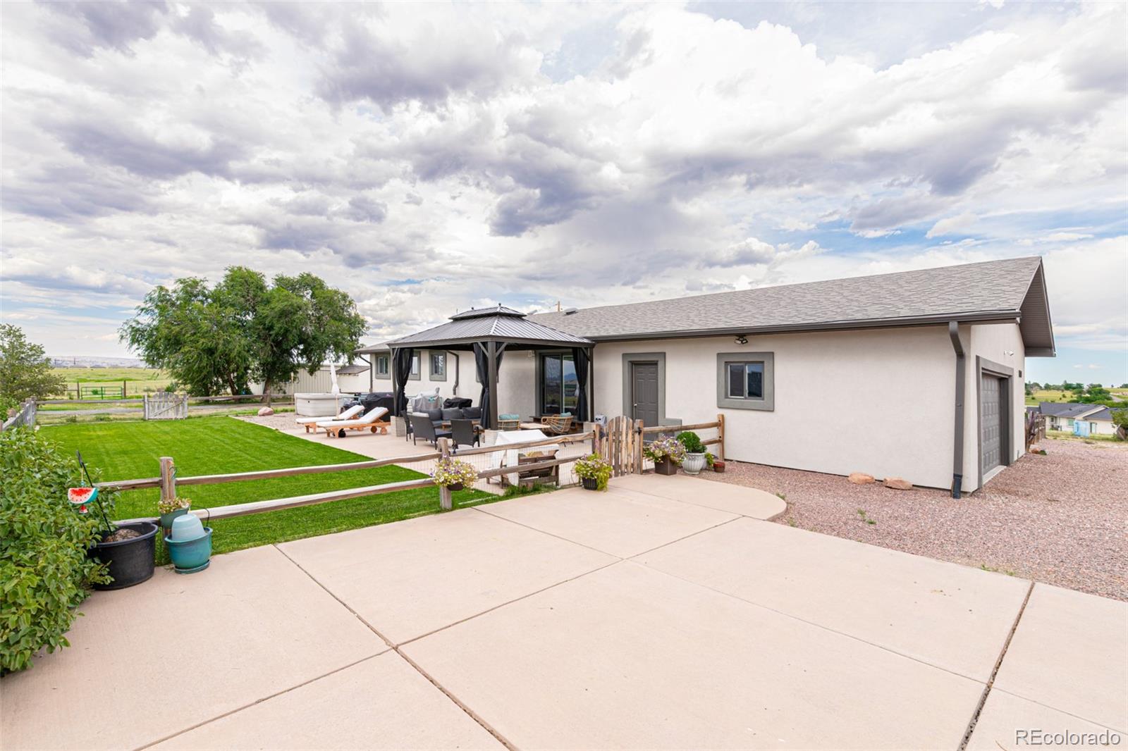 11170 Peaceful Valley Road Colorado Springs CO 80925