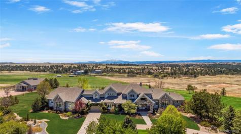 1489 E Rim Road Franktown CO 80116