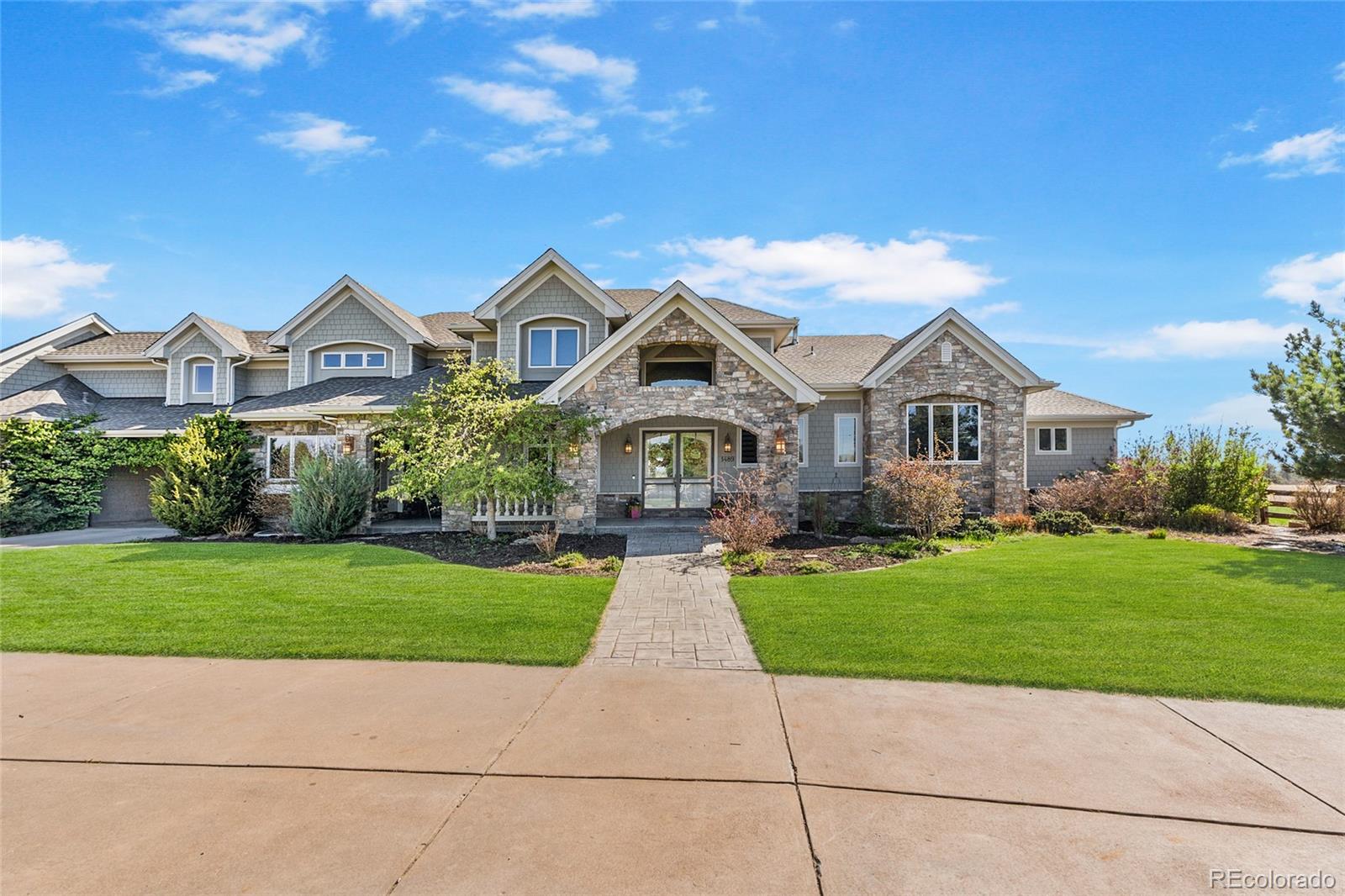 1489 E Rim Road Franktown CO 80116